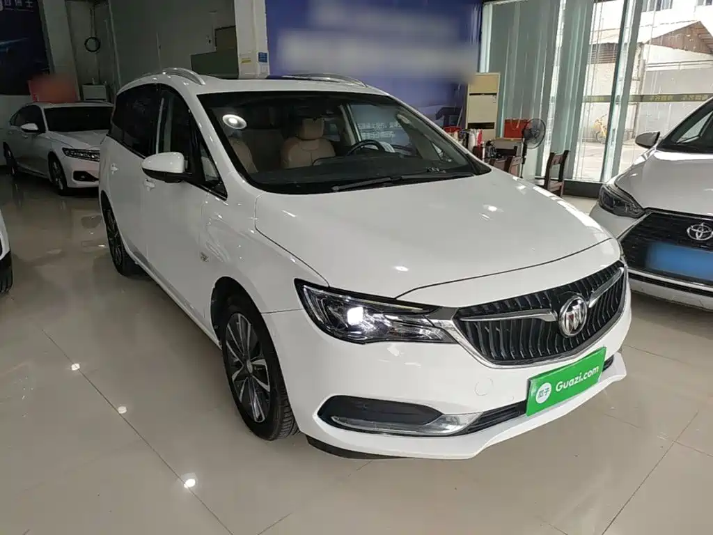 Buick GL6 2021 — фото 4