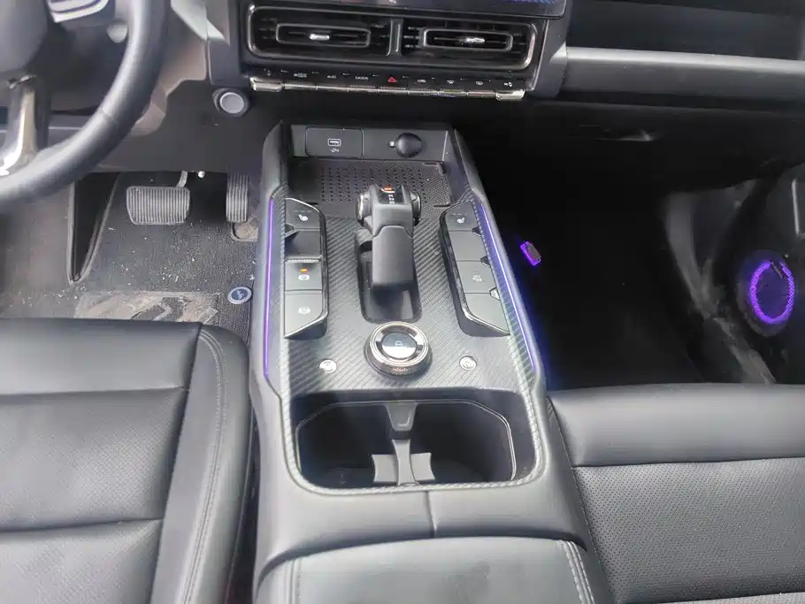 Haval Raptors New Energy 2024 — фото 16