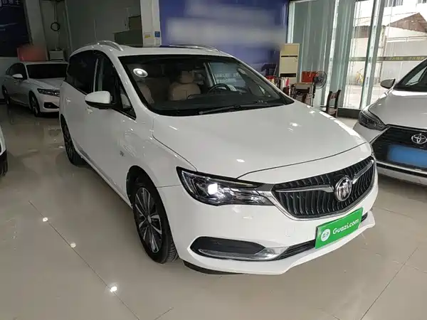 Buick GL6 2021