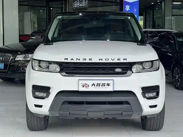 Land Rover Range Rover Sport 2017