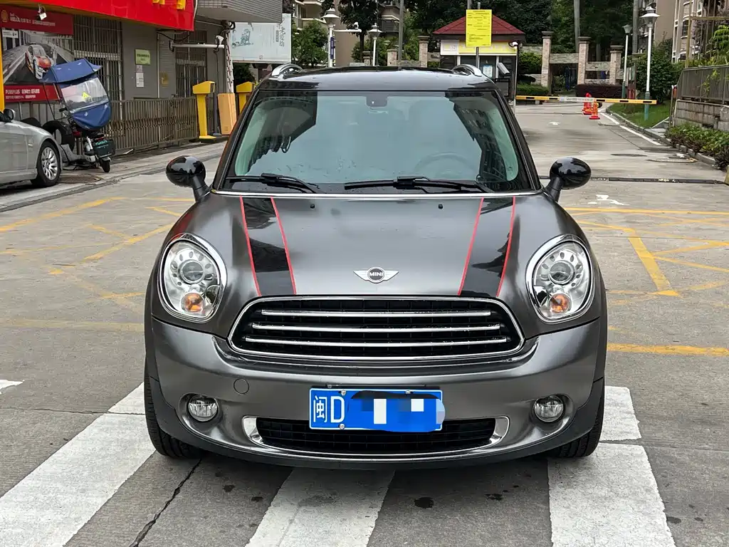 MINI Countryman 2011