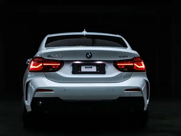 BMW 1 Series 2023