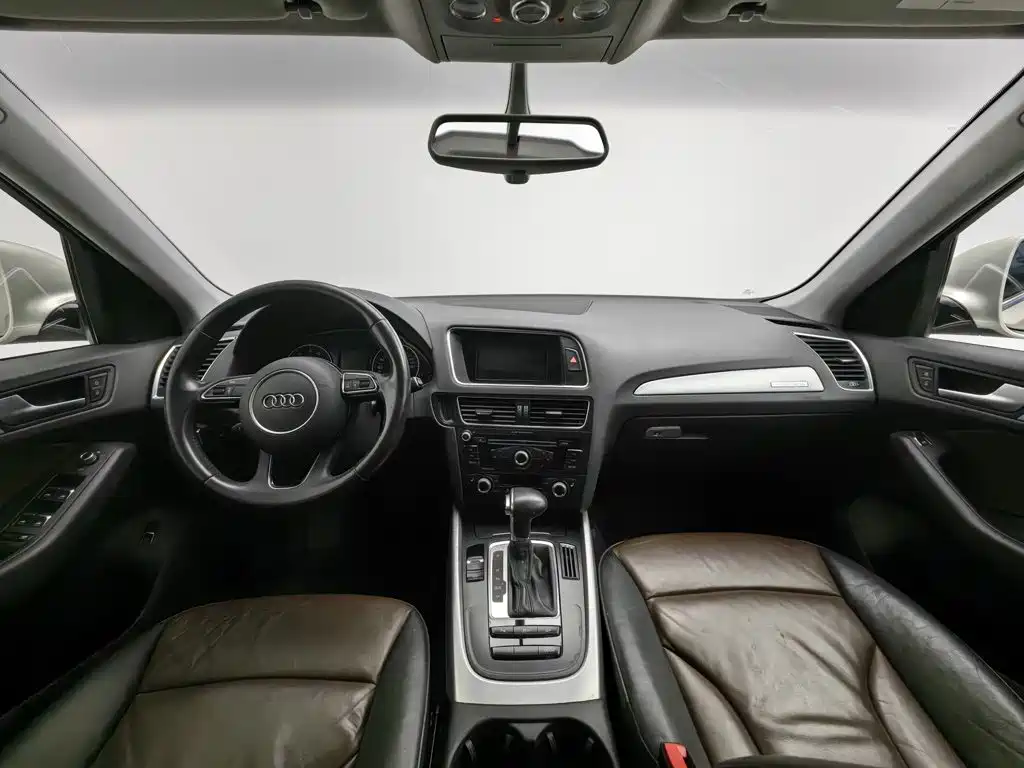 Audi Q5 2016