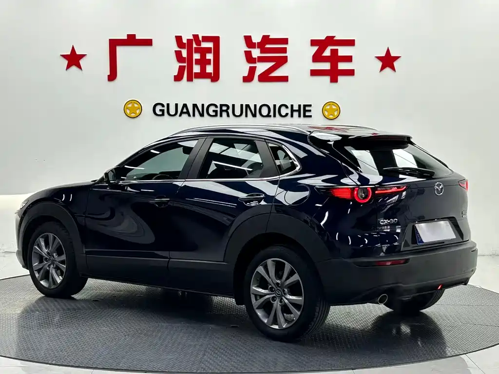 Mazda CX-30 2021 — фото 3