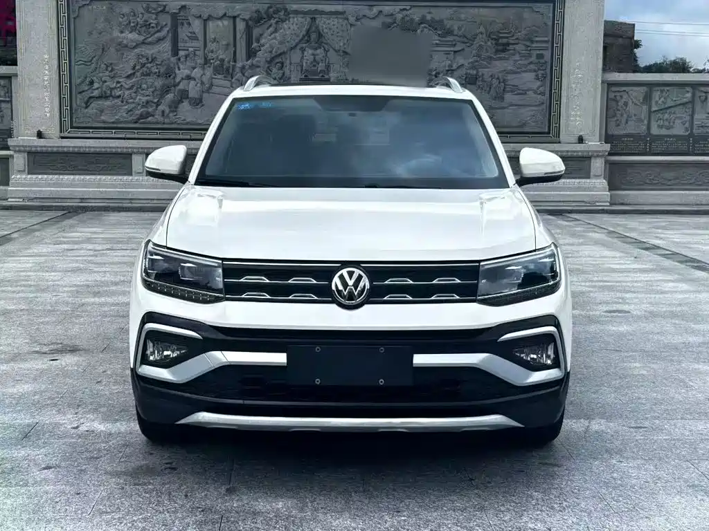 Volkswagen T-Cross 2020