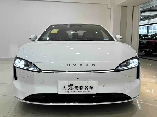 Luxeed S7 2024