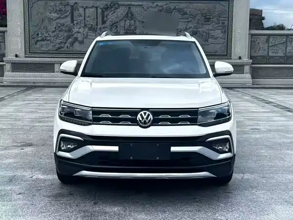 Volkswagen T-Cross 2020