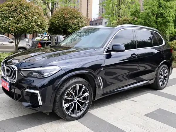 BMW X5 2022