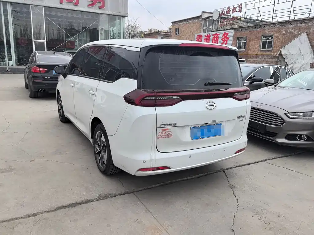 GAC Motor Trumpchi M6 2024 — фото 10