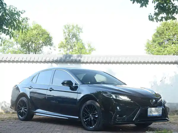 Toyota Camry 2023