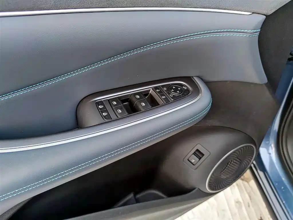 BYD Sealion 07 DM-i 2025 — фото 16