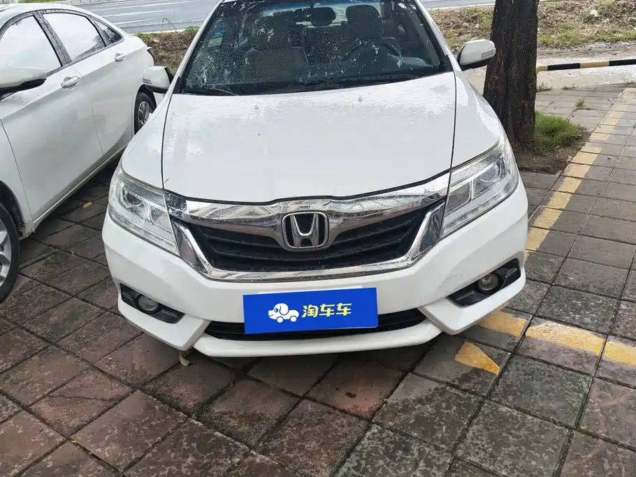 Honda Crider 2014 — фото 1