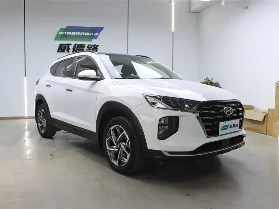 Hyundai Tucson 2020 — фото 3