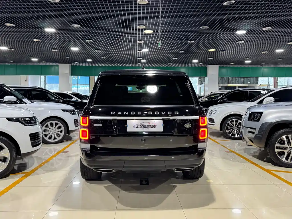Land Rover Range Rover 2019 — фото 18