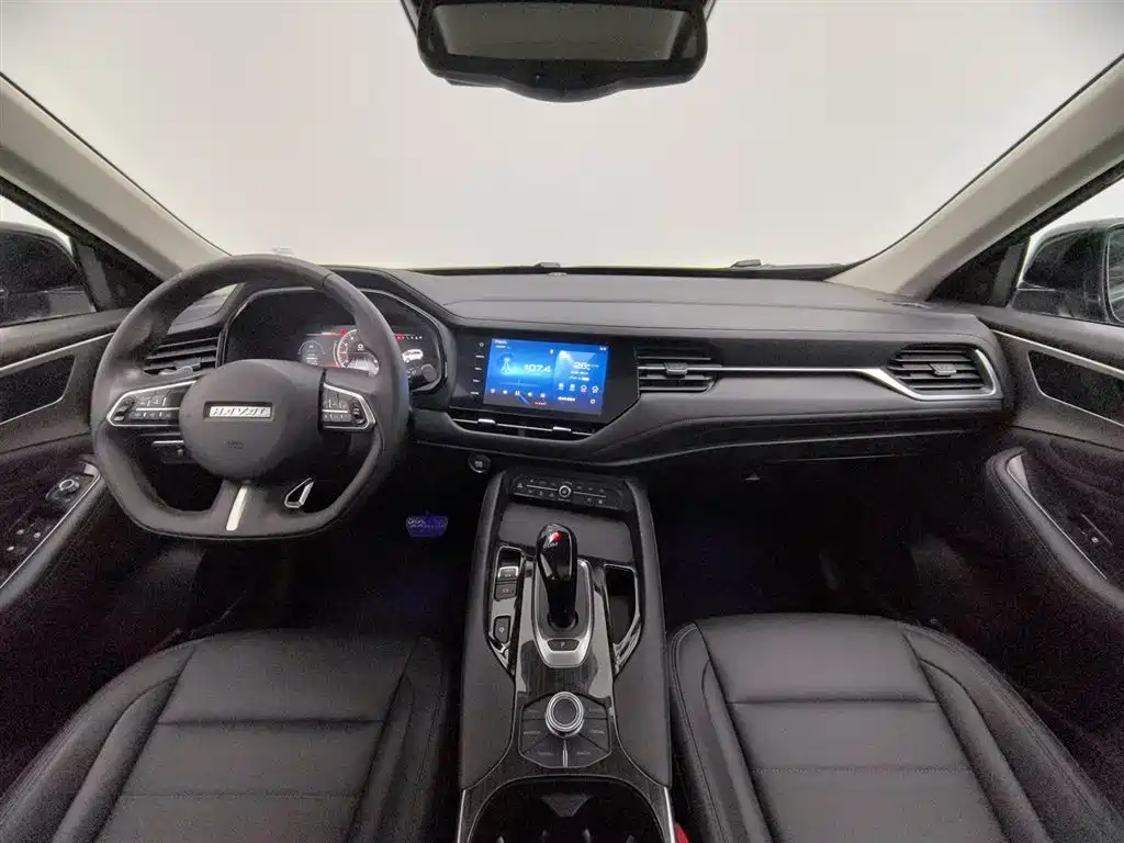 Haval F7 2020 — фото 5