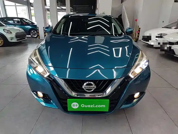 Nissan Bluebird 2019