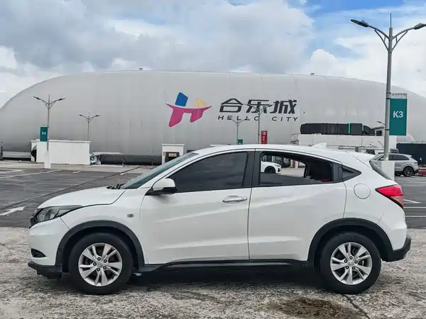 Honda Vezel 2017