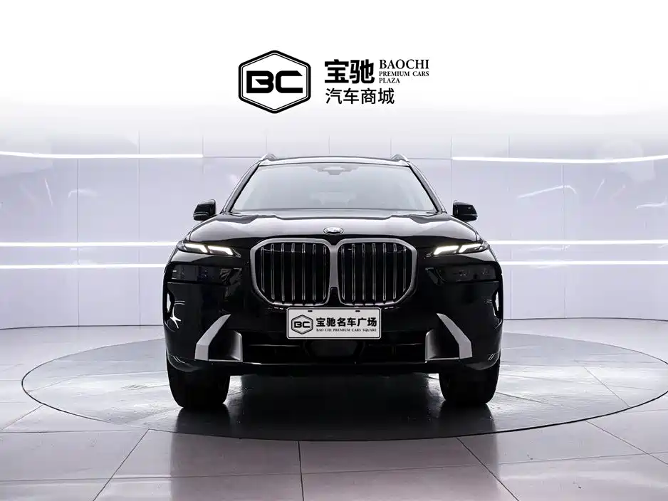 BMW X7 2025 — фото 2