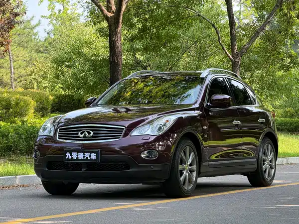 Infiniti QX50 2014