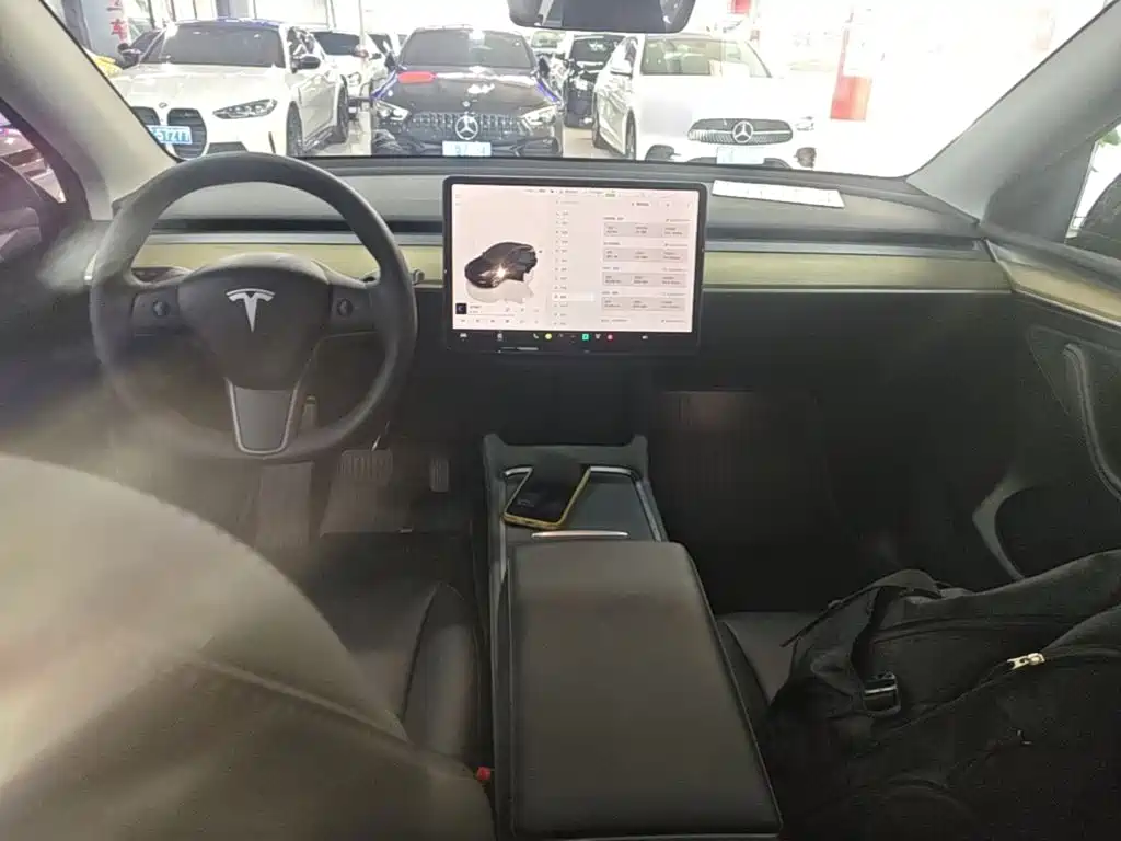 Tesla Model Y 2023 — фото 10