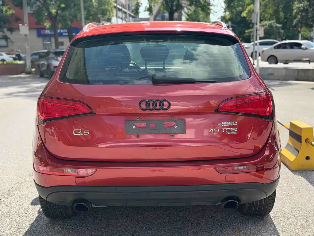 Audi Q5 2013