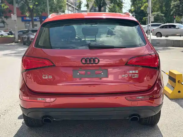 Audi Q5 2013