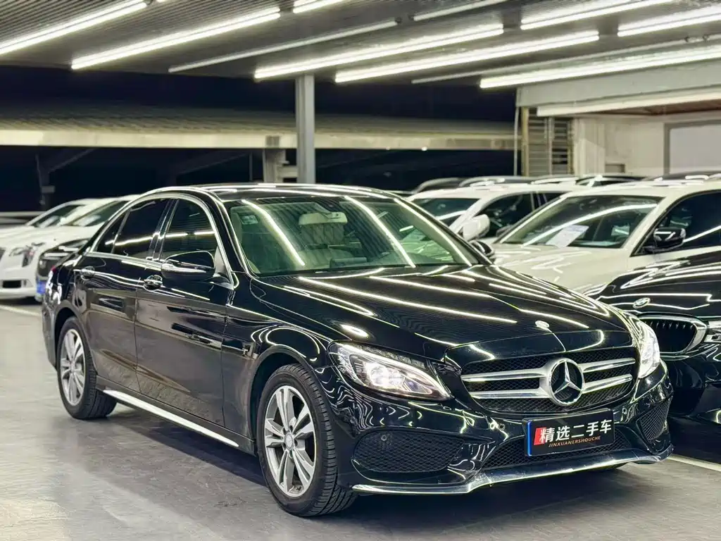 Mercedes-Benz C-Class 2016 — фото 3