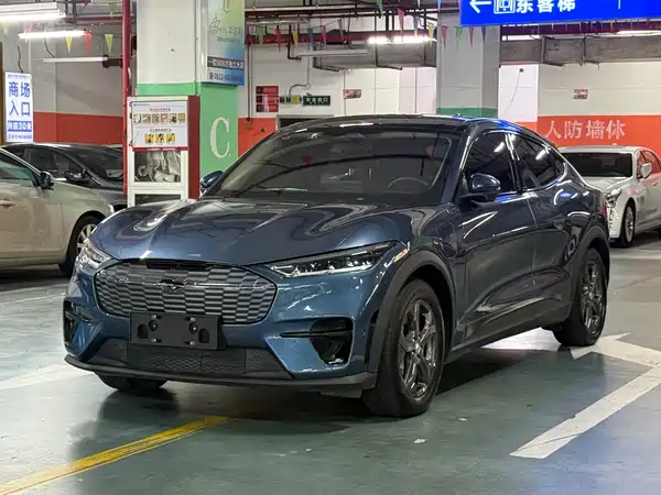 Ford Electric Horse 2022
