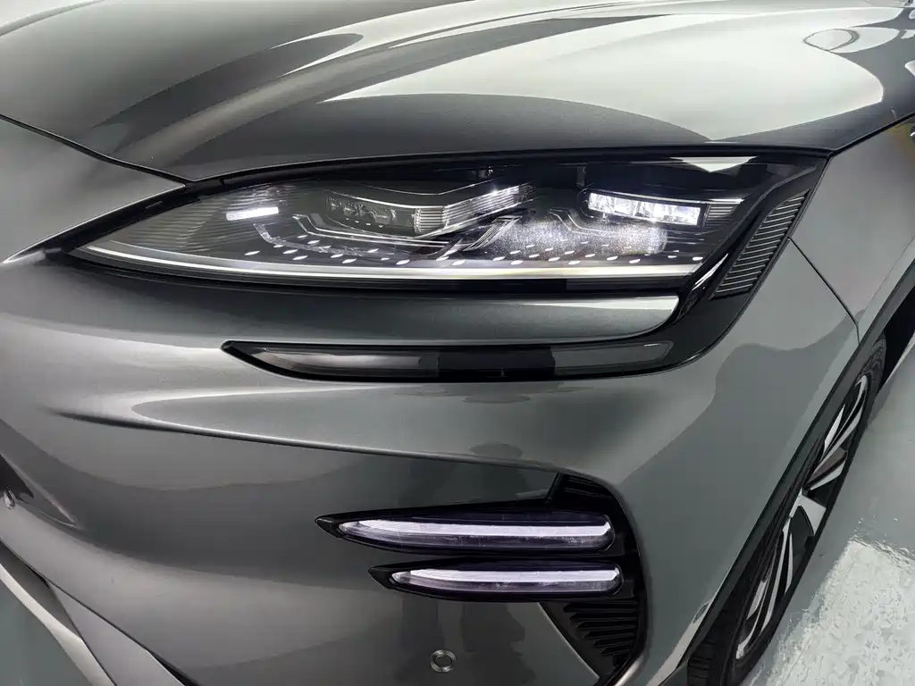 BYD Song PLUS New Energy 2023 — фото 9