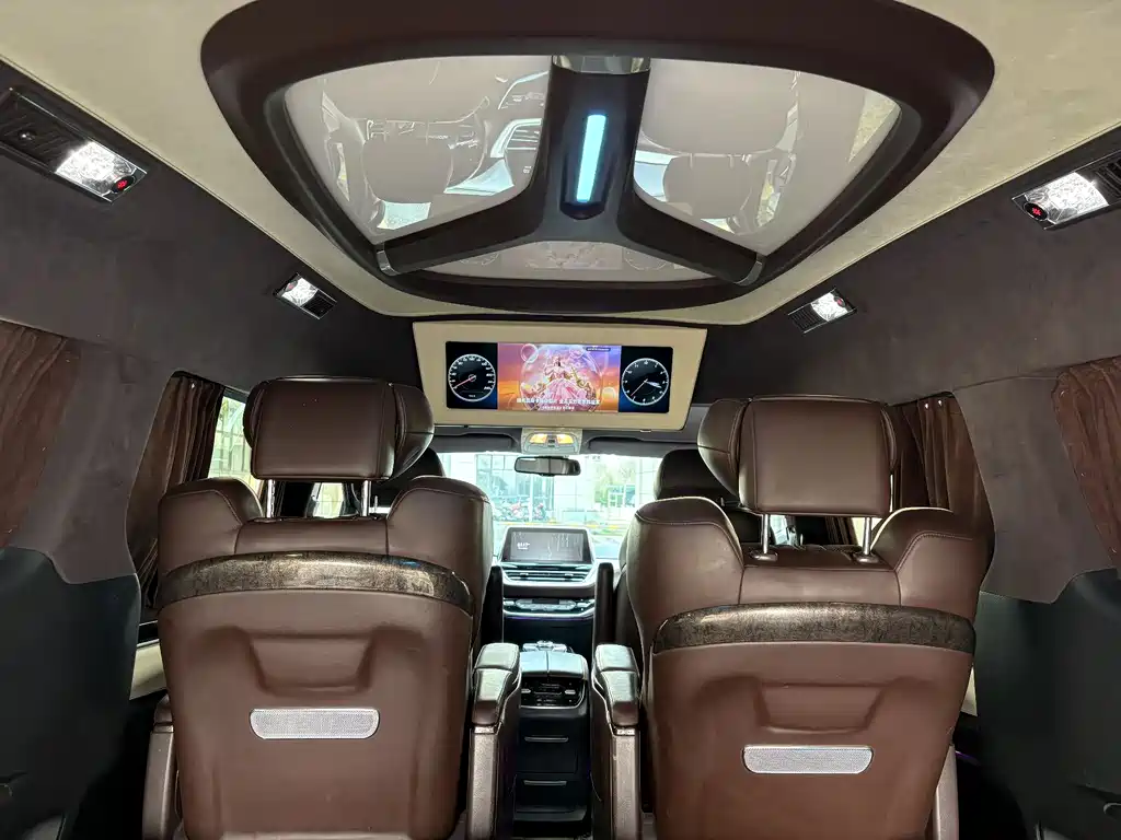 Longzhi G20 Golden Knight 2021 — фото 21