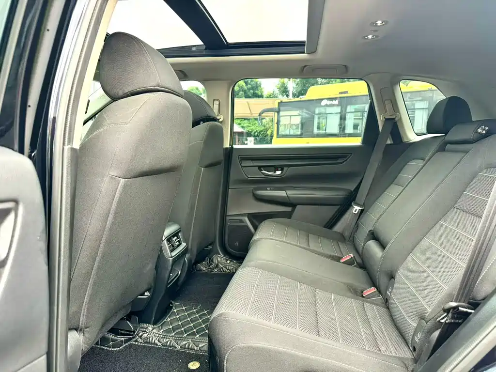 Honda Breeze 2023 — фото 9