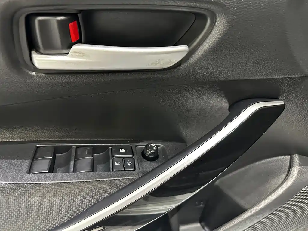 Toyota Levin 2022