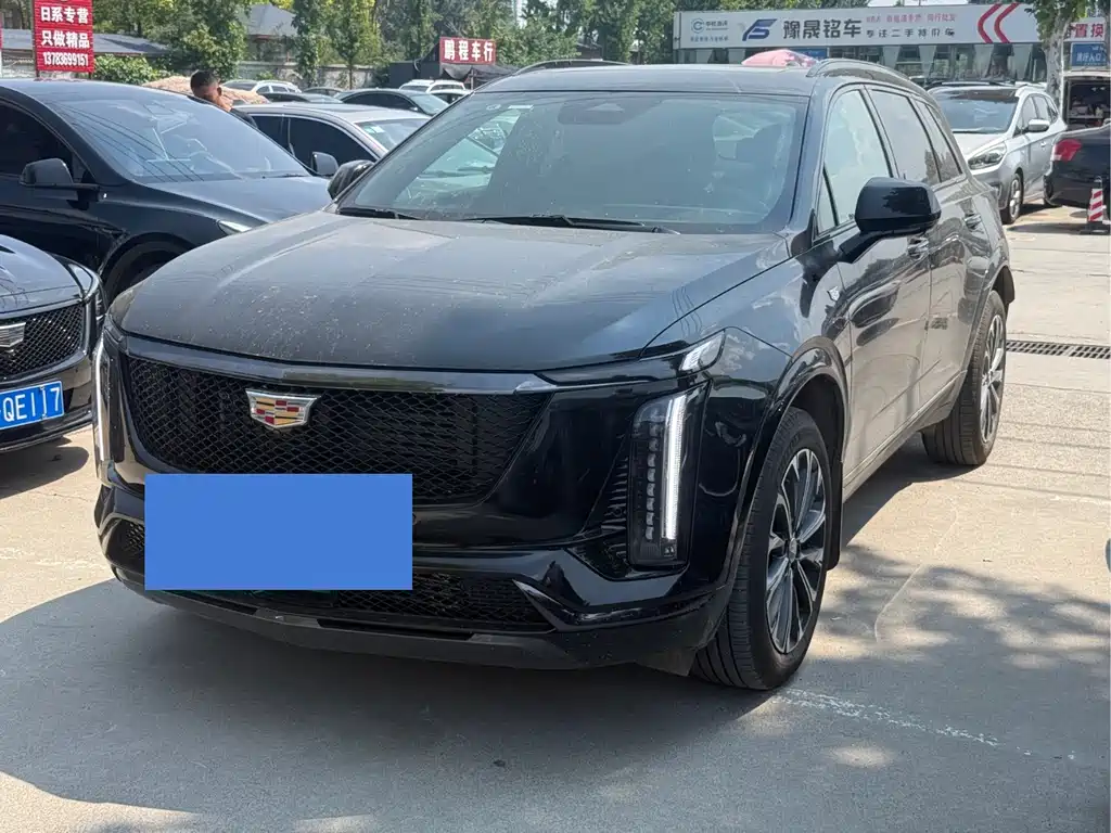 Cadillac XT5 2025 — фото 1