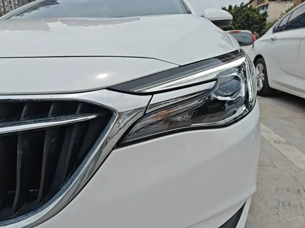 Buick Excelle 2021 — фото 24