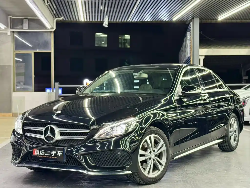 Mercedes-Benz C-Class 2016 — фото 1