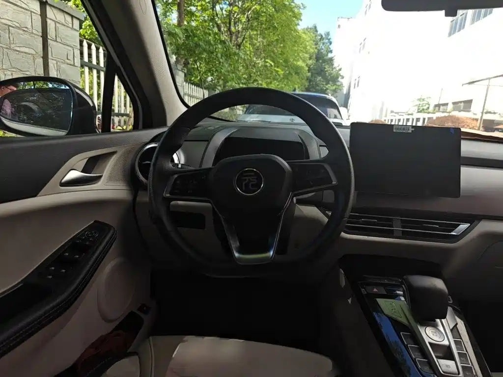 BYD Yuan Pro 2022