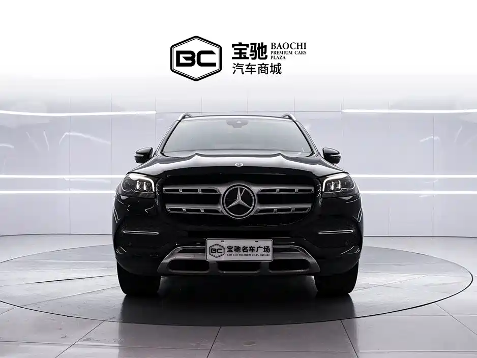 Mercedes-Benz GLS 2022 — фото 2