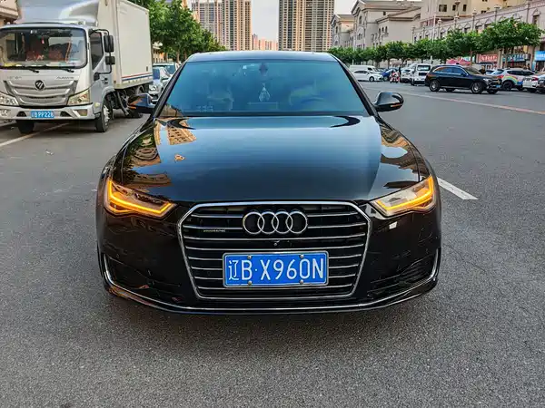 Audi A6L 2017