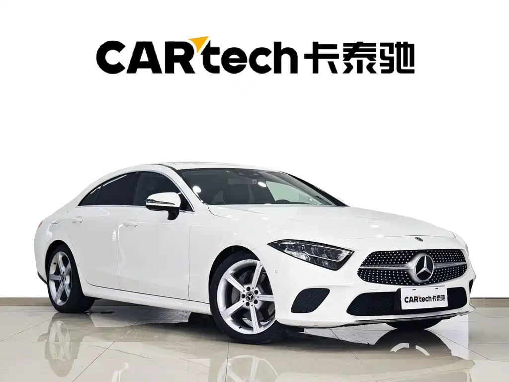 Mercedes-Benz CLS 2019 — фото 3