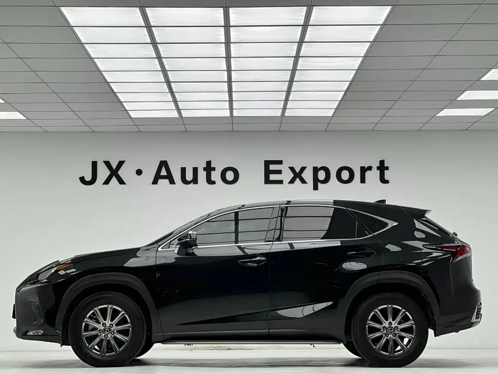 Lexus NX 2021 — фото 4