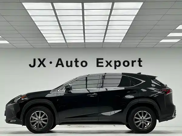 Lexus NX 2021