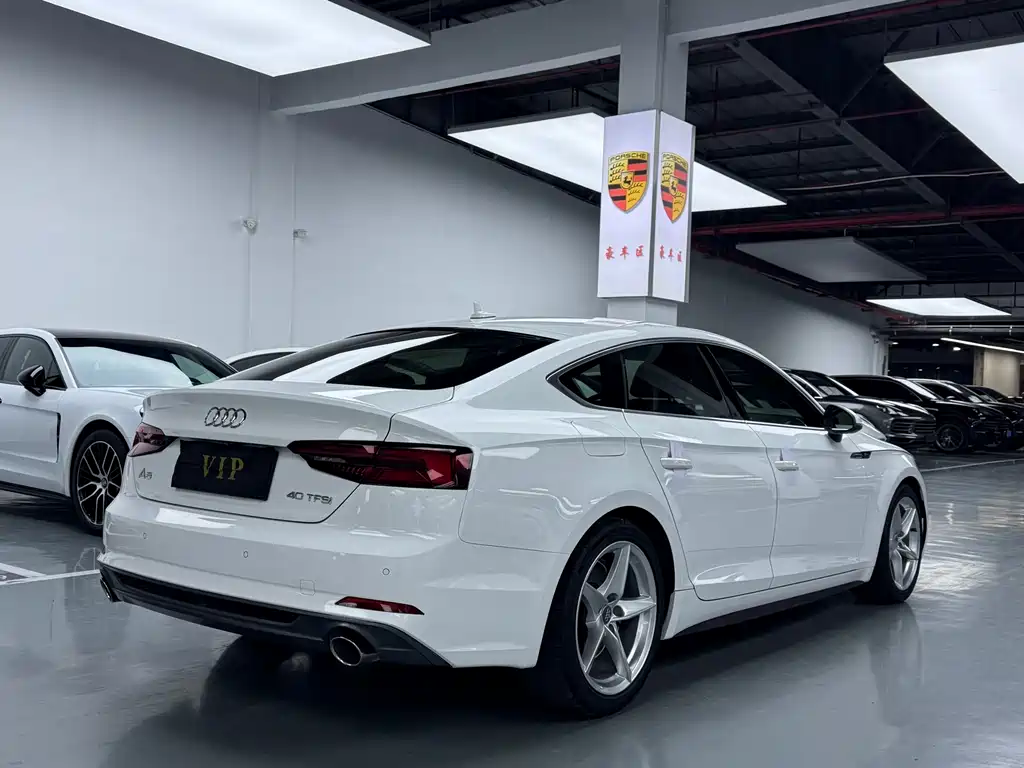 Audi A5 2019 — фото 19