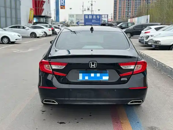 Honda Accord 2021