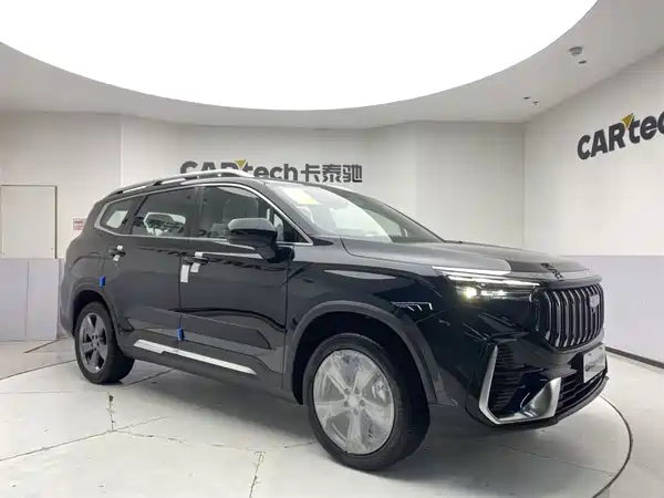Geely Haoyue L 2026