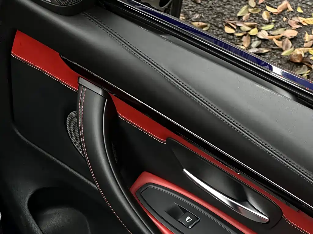 BMW M4 2019 — фото 15