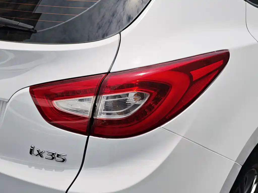 Hyundai ix35 2016 — фото 15