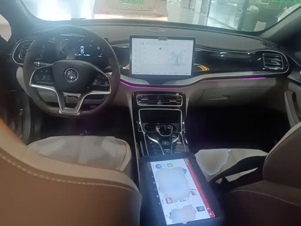 BYD Qin PLUS 2024 — фото 10