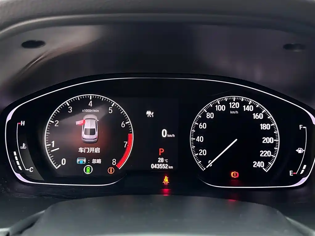 Honda Accord 2022 — фото 14