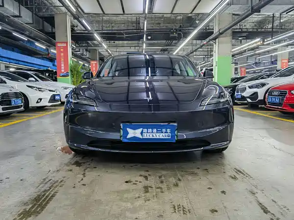Tesla Model 3 2025
