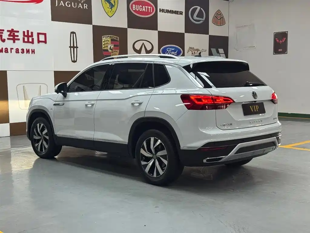 Volkswagen Tayron 2022